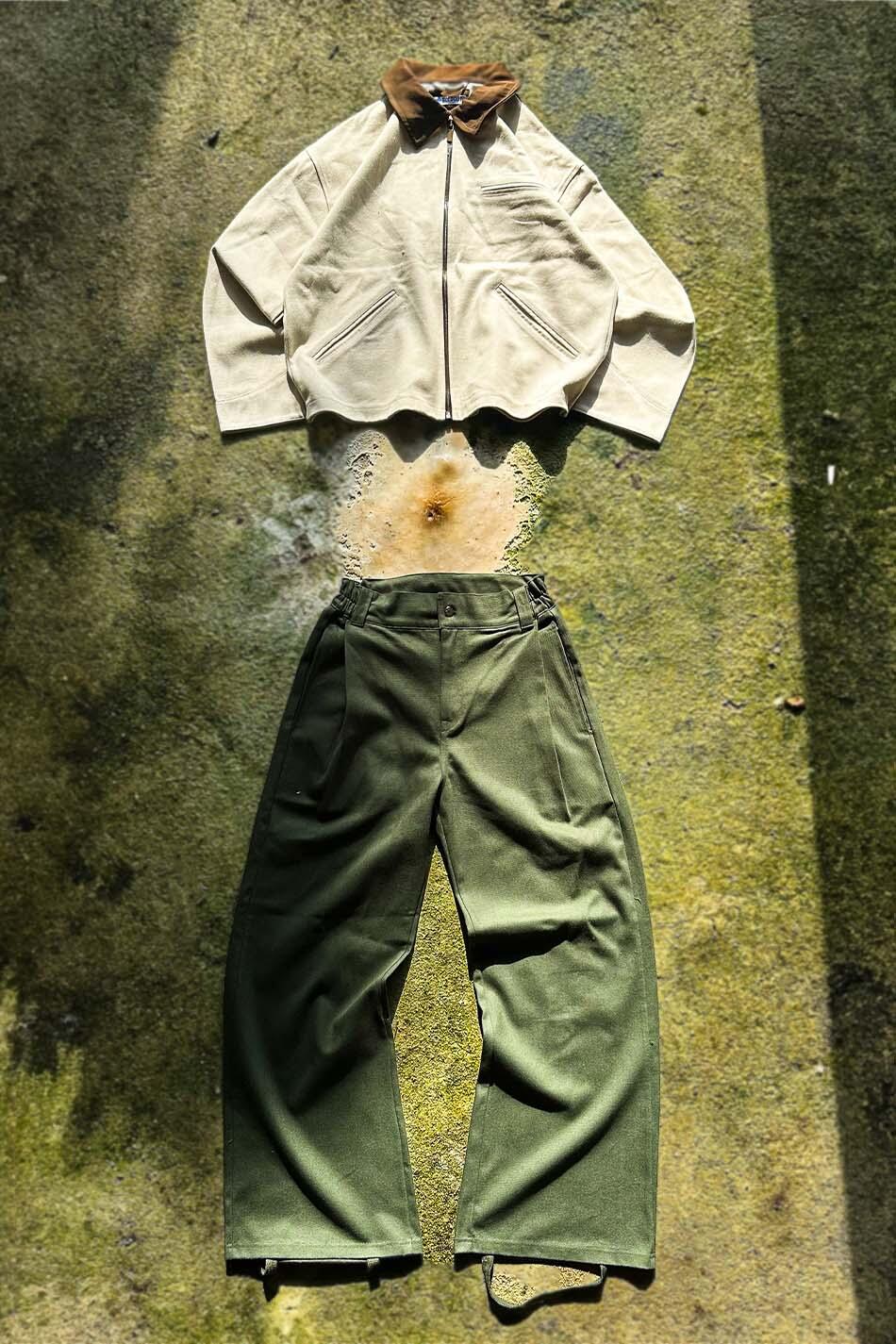 Workwear Kombin 3