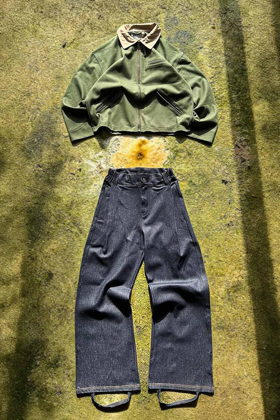 Workwear Kombin 4