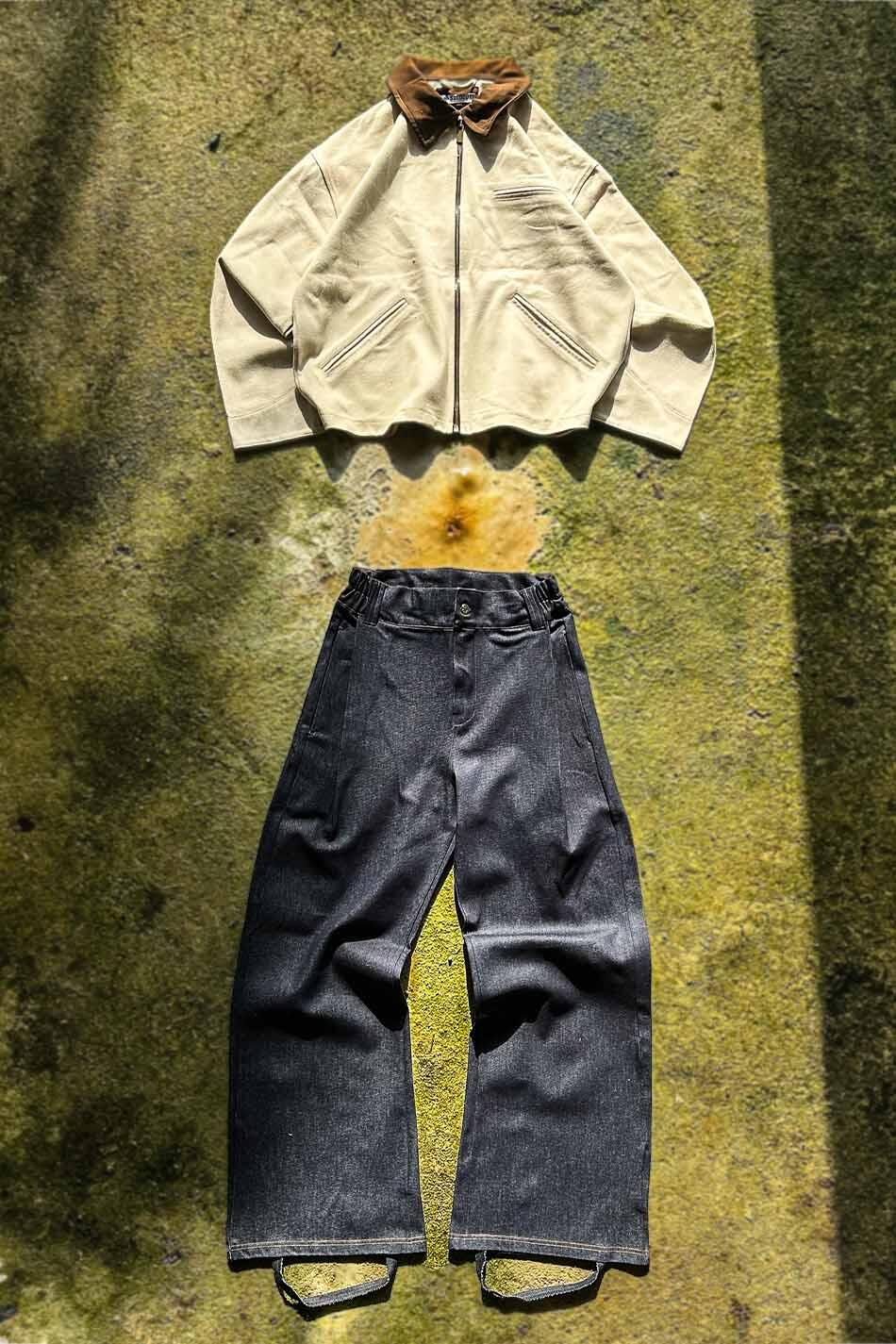 Workwear Kombin 1