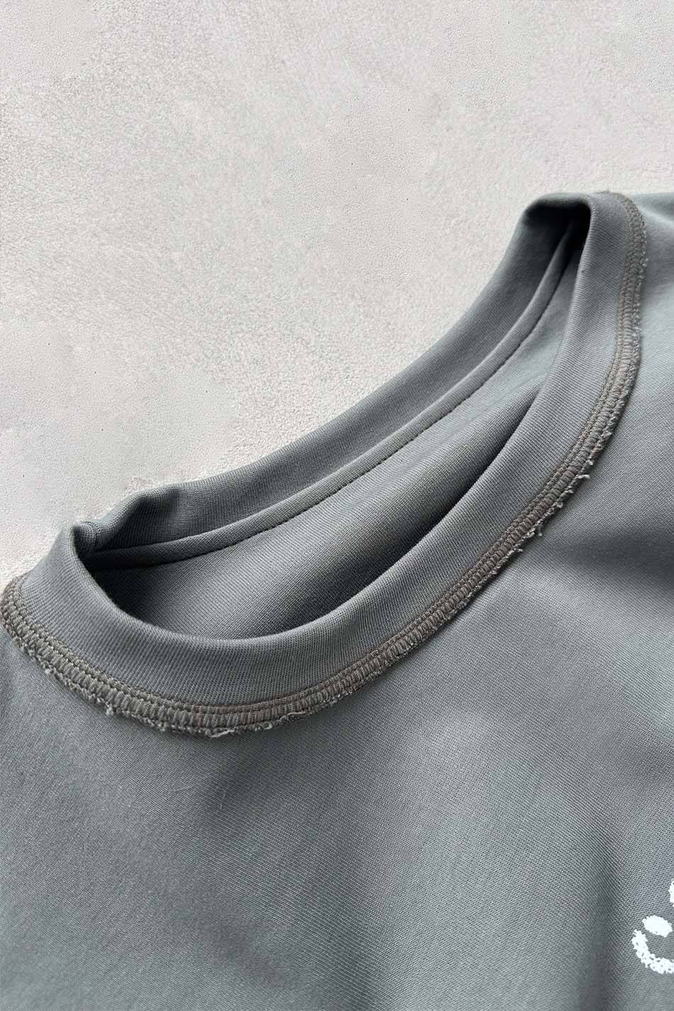 Awakenings Club Double Face (Çift Taraflı) Long Sleeve Tee · 8