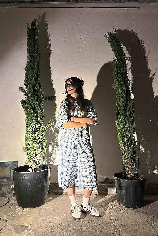 Bebek Mavisi Desenli Unisex  Takım (1)