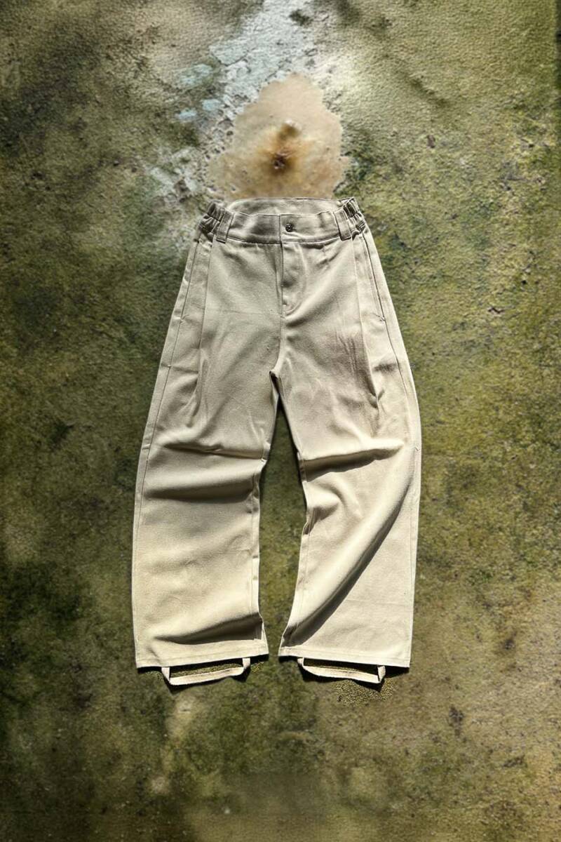 Bej Fenna V1 Gabardin Pantolon