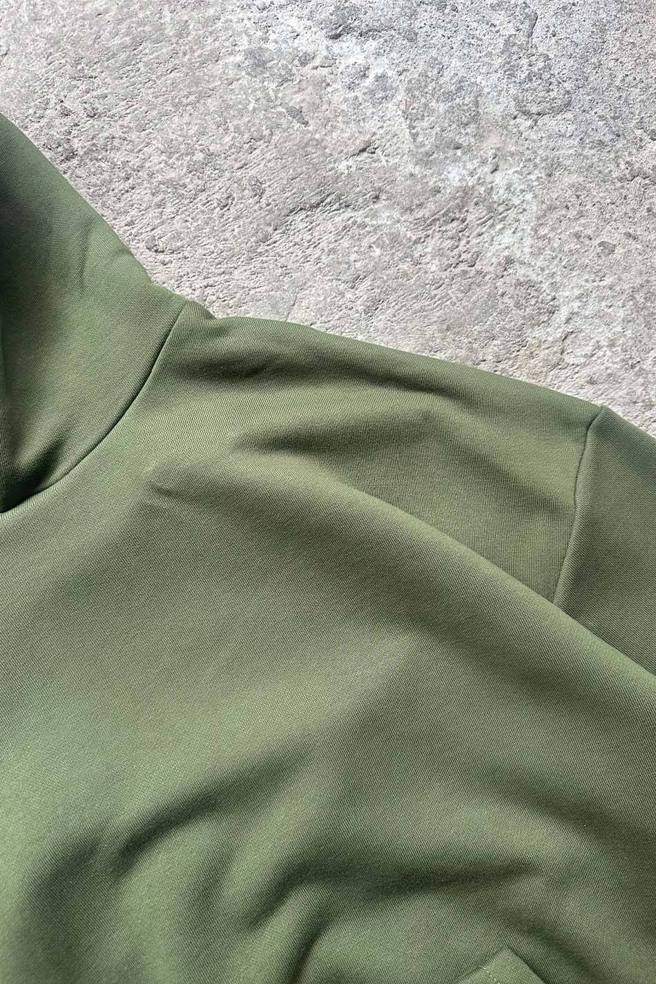 Collective Success Heavyweight (450GSM) Oversize Boxy Fit Hoodie - 4
