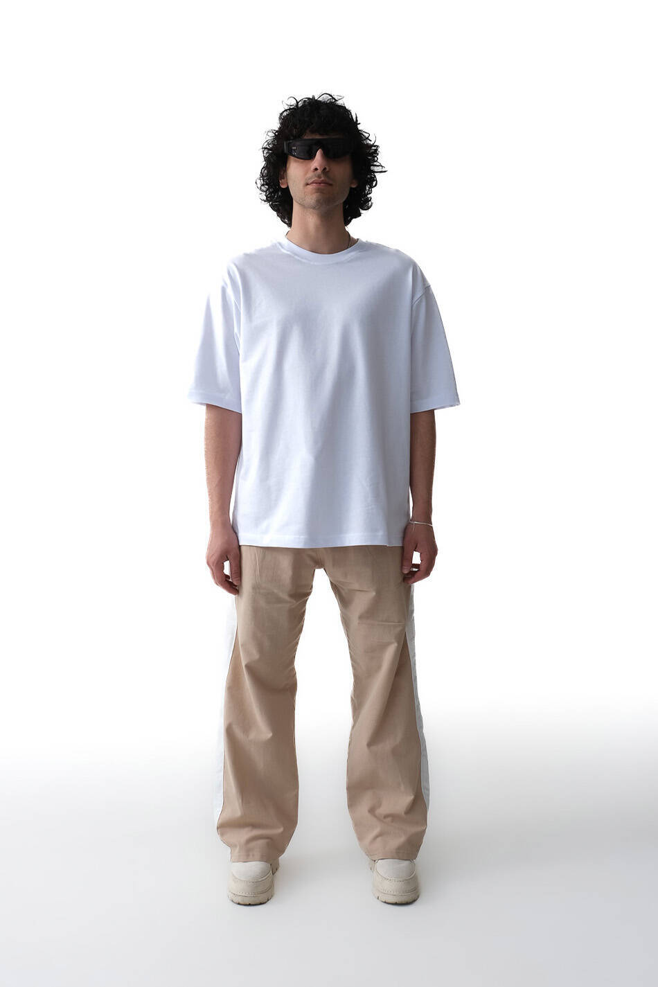 Collective Success Oversize Tişört · 2