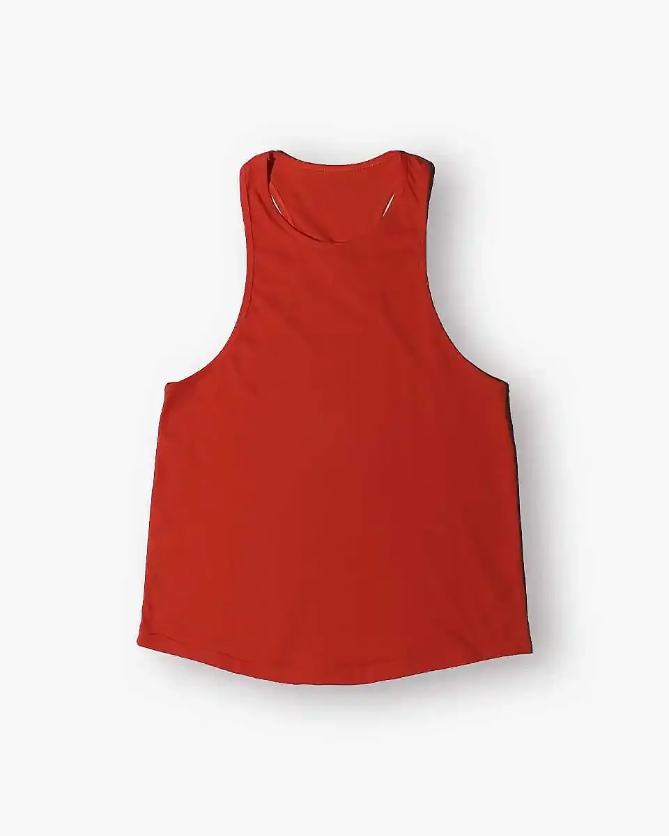 CORE Askılı Fire Red Atlet 