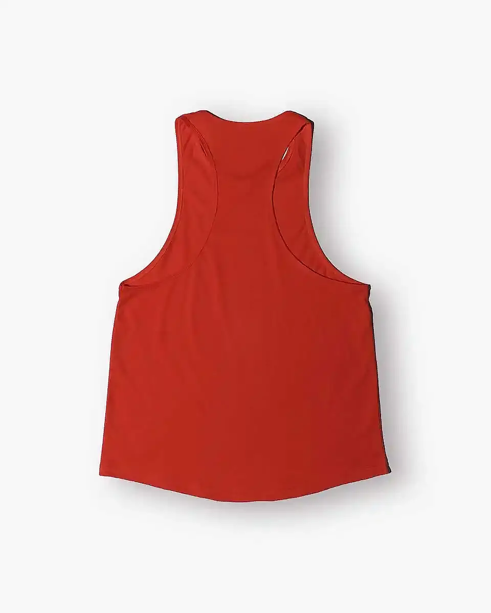 CORE Askılı Fire Red Atlet (1)