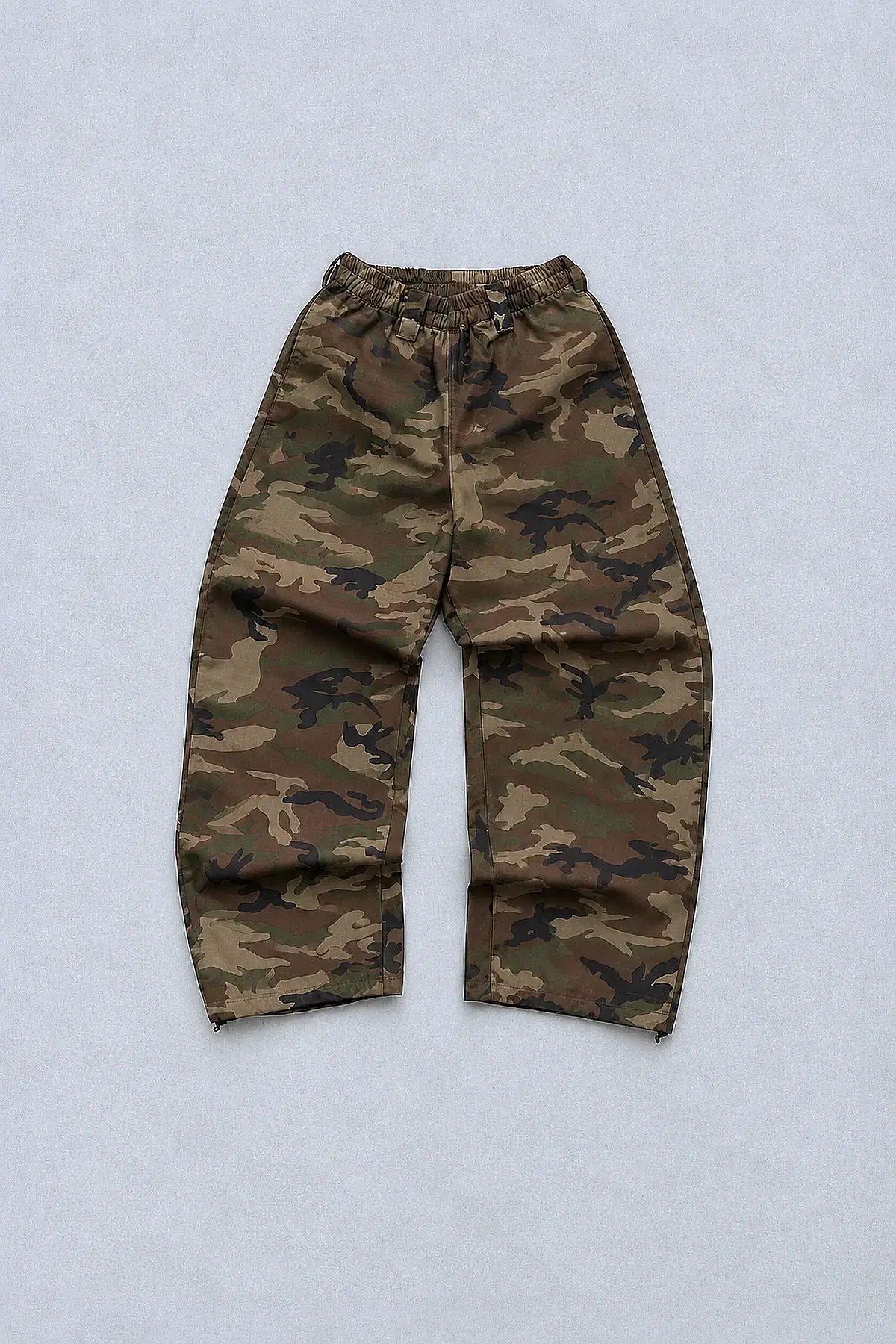 DEHM Canvas Kamuflaj Jogger R3