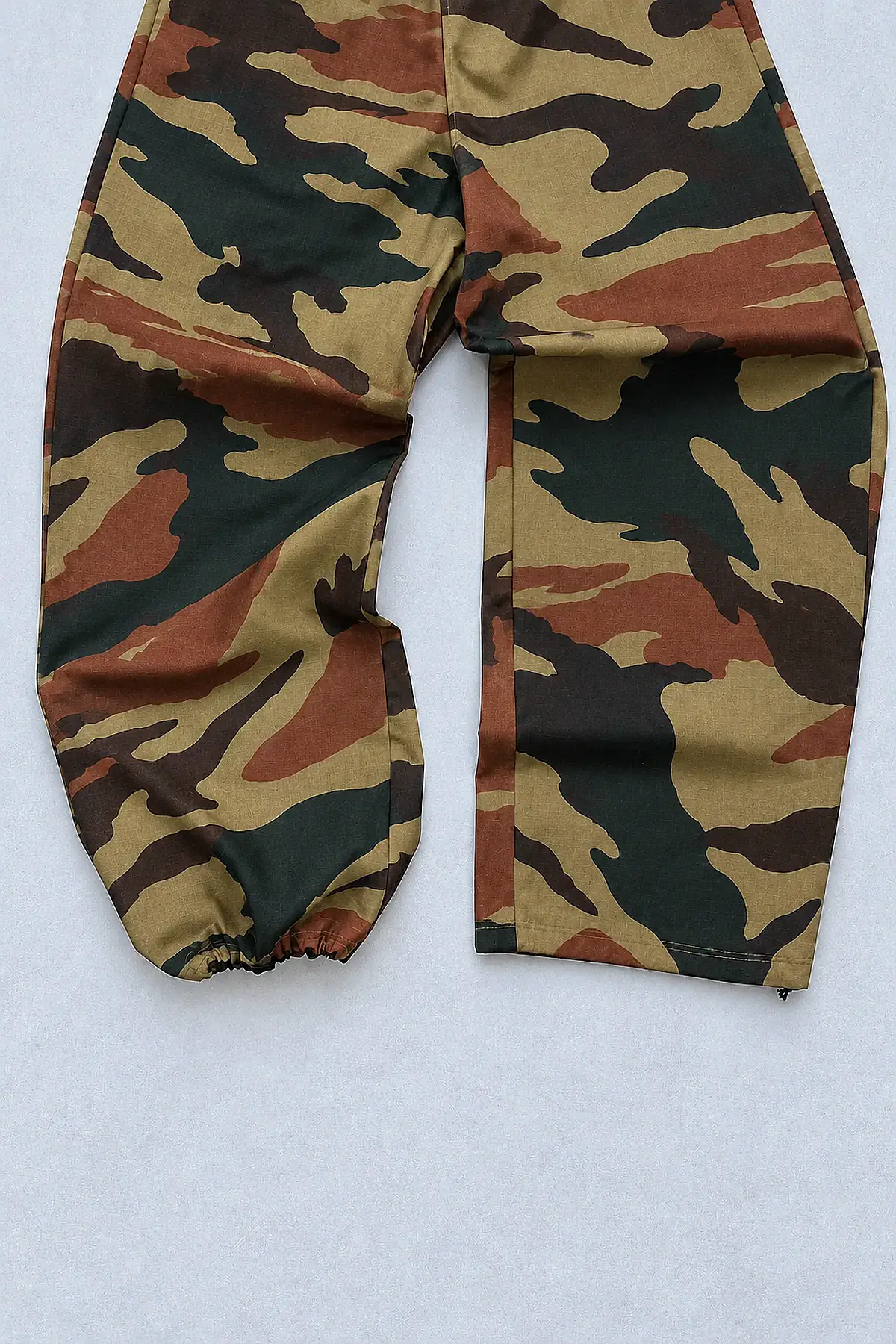 DEHM Canvas Kamuflaj Jogger R4 - 4