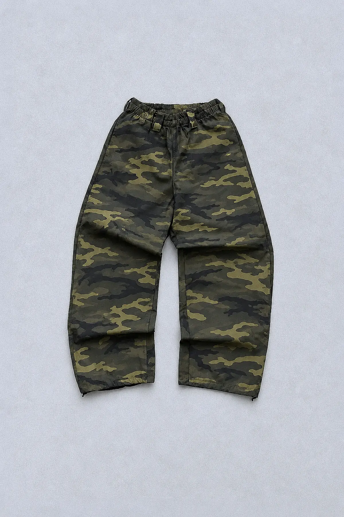 DEHM Canvas Kamuflaj Jogger R5
