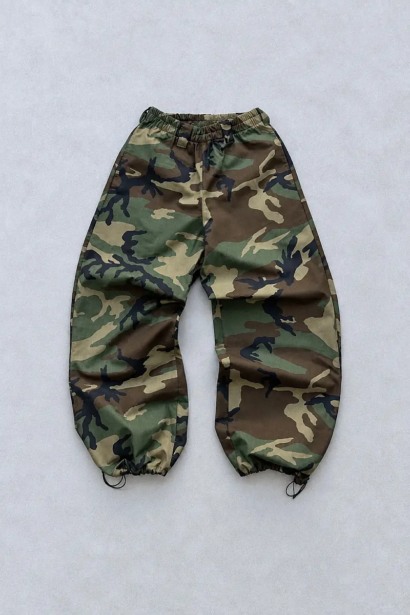 DEHM Ripstop Kamuflaj Jogger R2 - 3