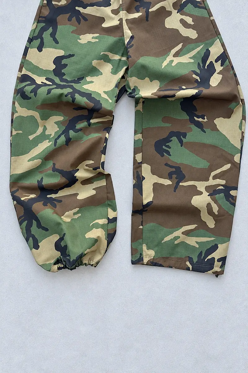 DEHM Ripstop Kamuflaj Jogger R2 - 4