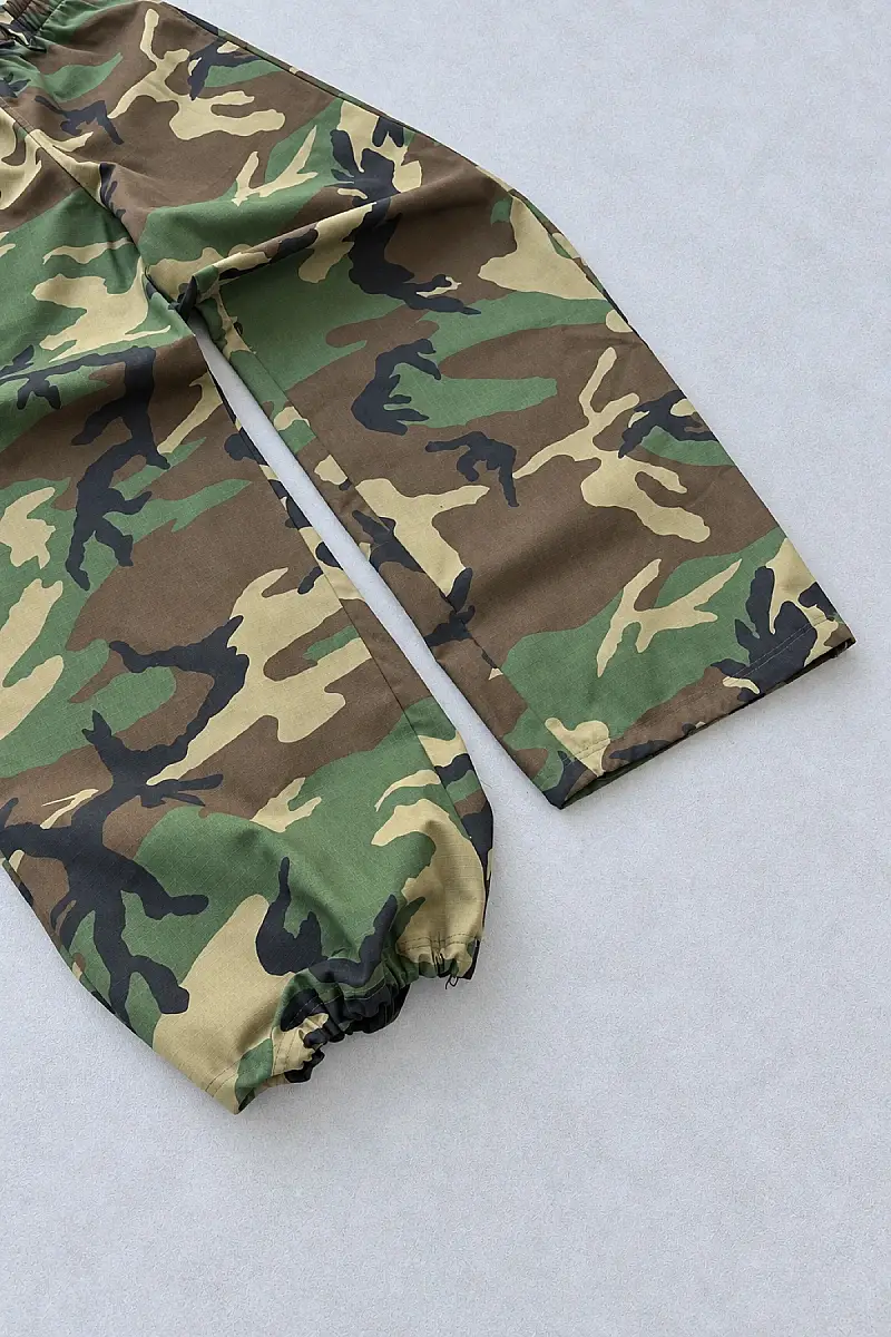 DEHM Ripstop Kamuflaj Jogger R2 - 5