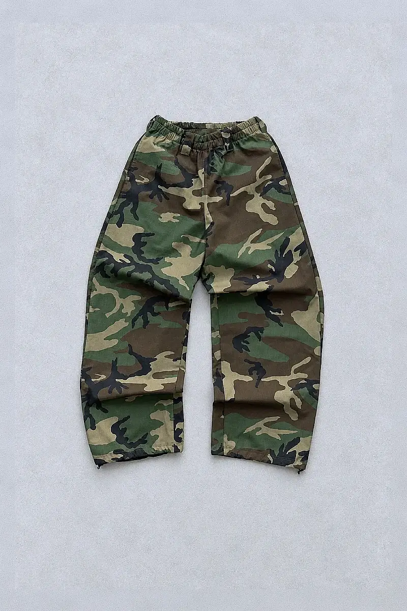DEHM Ripstop Kamuflaj Jogger R2 