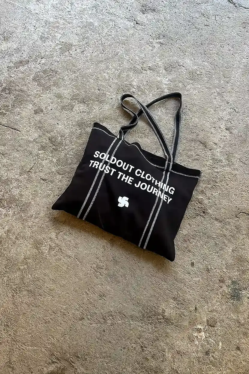 Trust The Journey Tote Bag Mini - 2