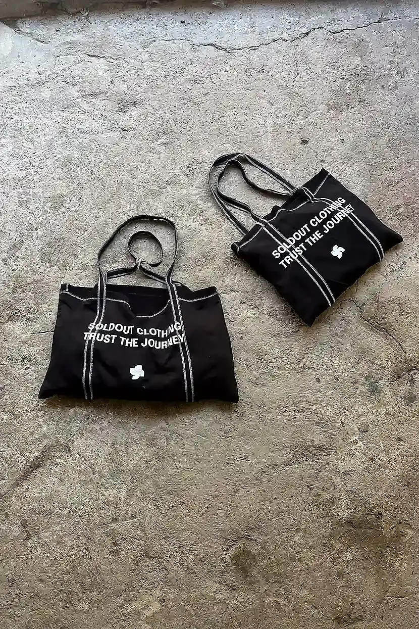 Trust The Journey Tote Bag Mini - 3