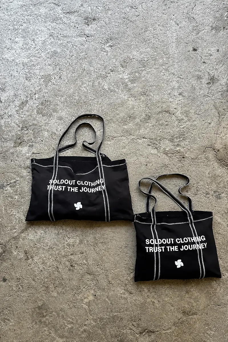 Trust The Journey Tote Bag Mini - 4