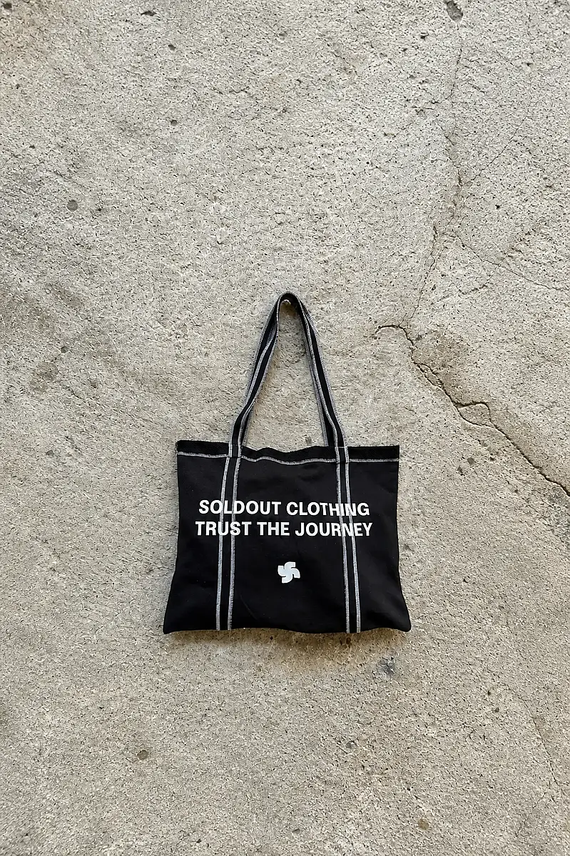 Trust The Journey Tote Bag Mini