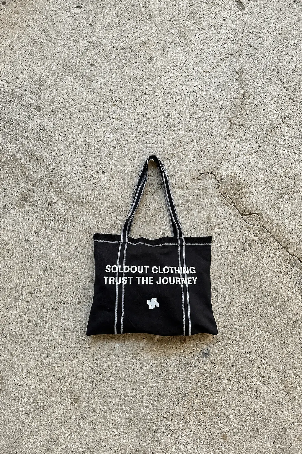 Trust The Journey Tote Bag Mini