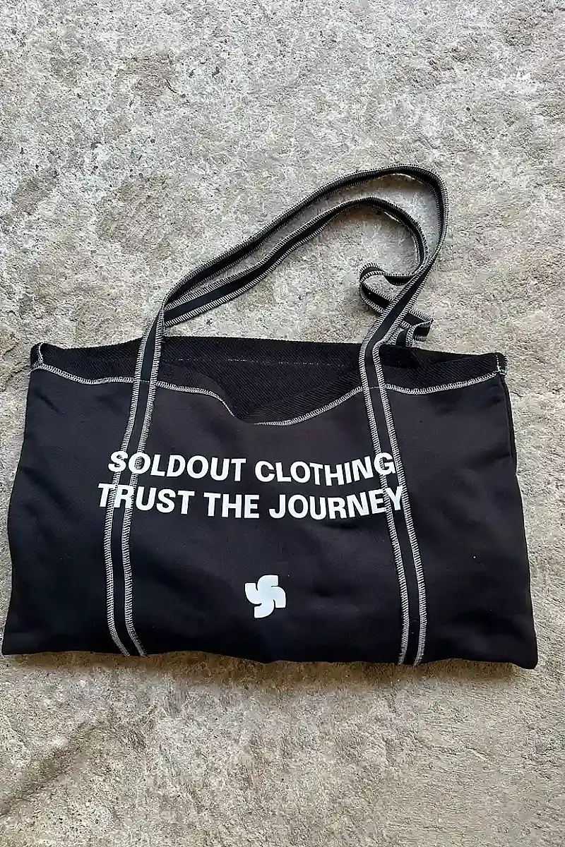 Trust The Journey Tote Bag Maxi - 2