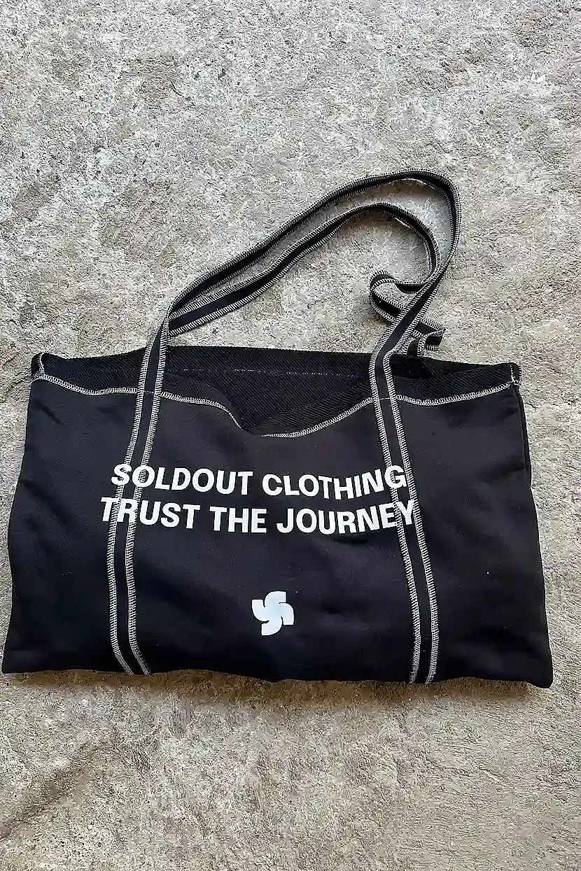 Trust The Journey Tote Bag Maxi (1)