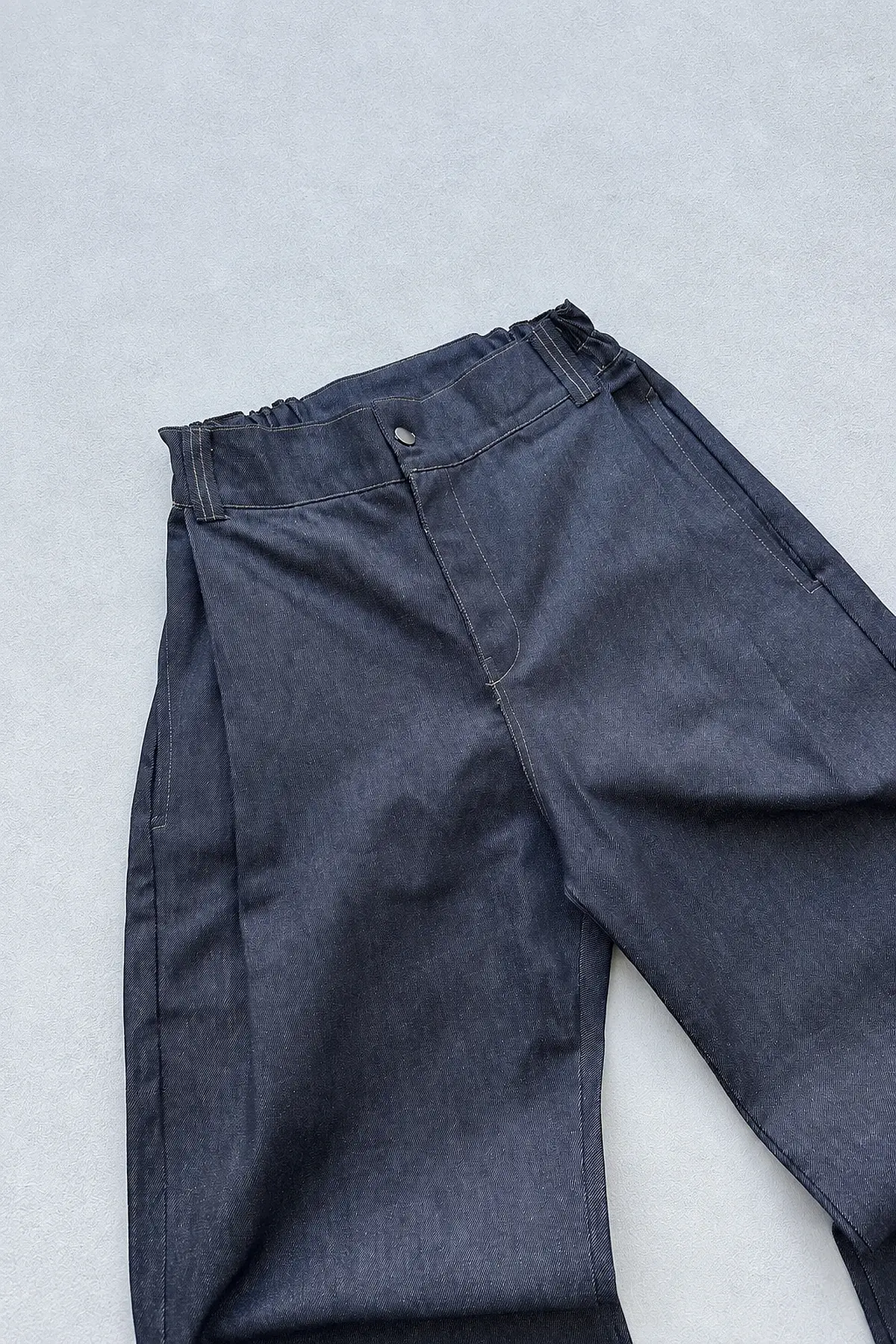 Fenna V1 Raw Denim Pantolon (1)