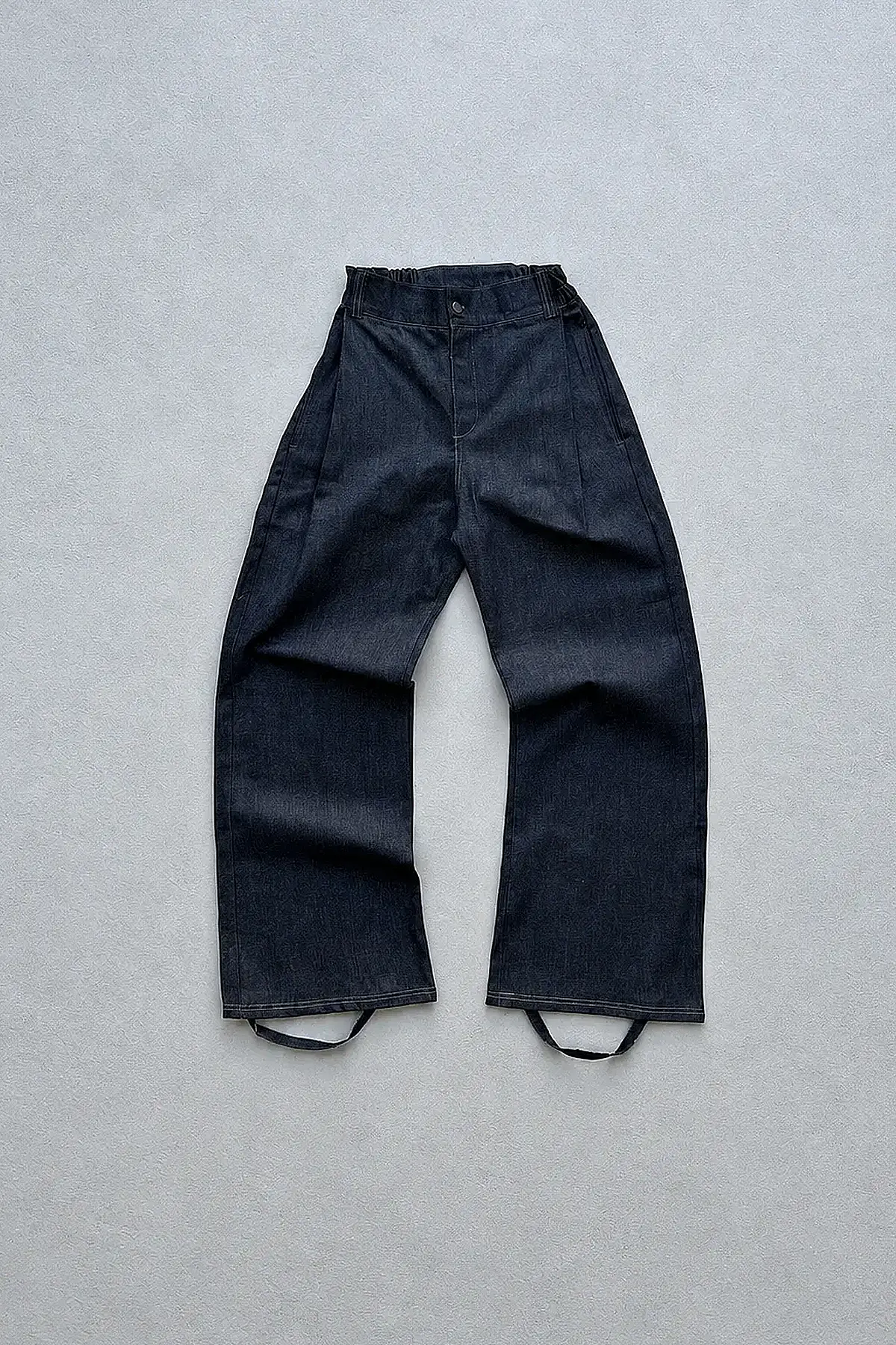 Fenna V1 Raw Denim Pantolon