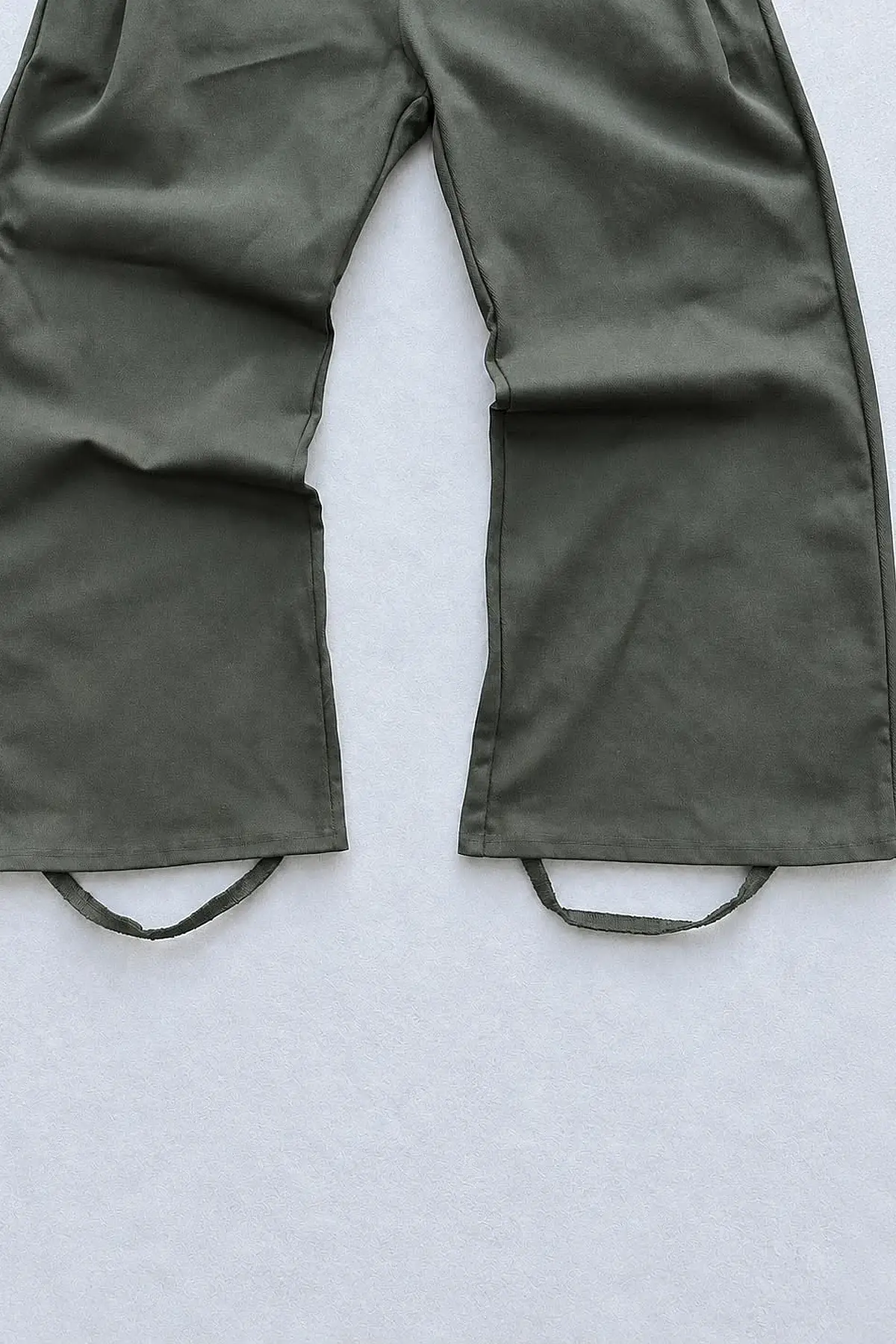 Haki Fenna V1 Gabardin Pantolon - 4