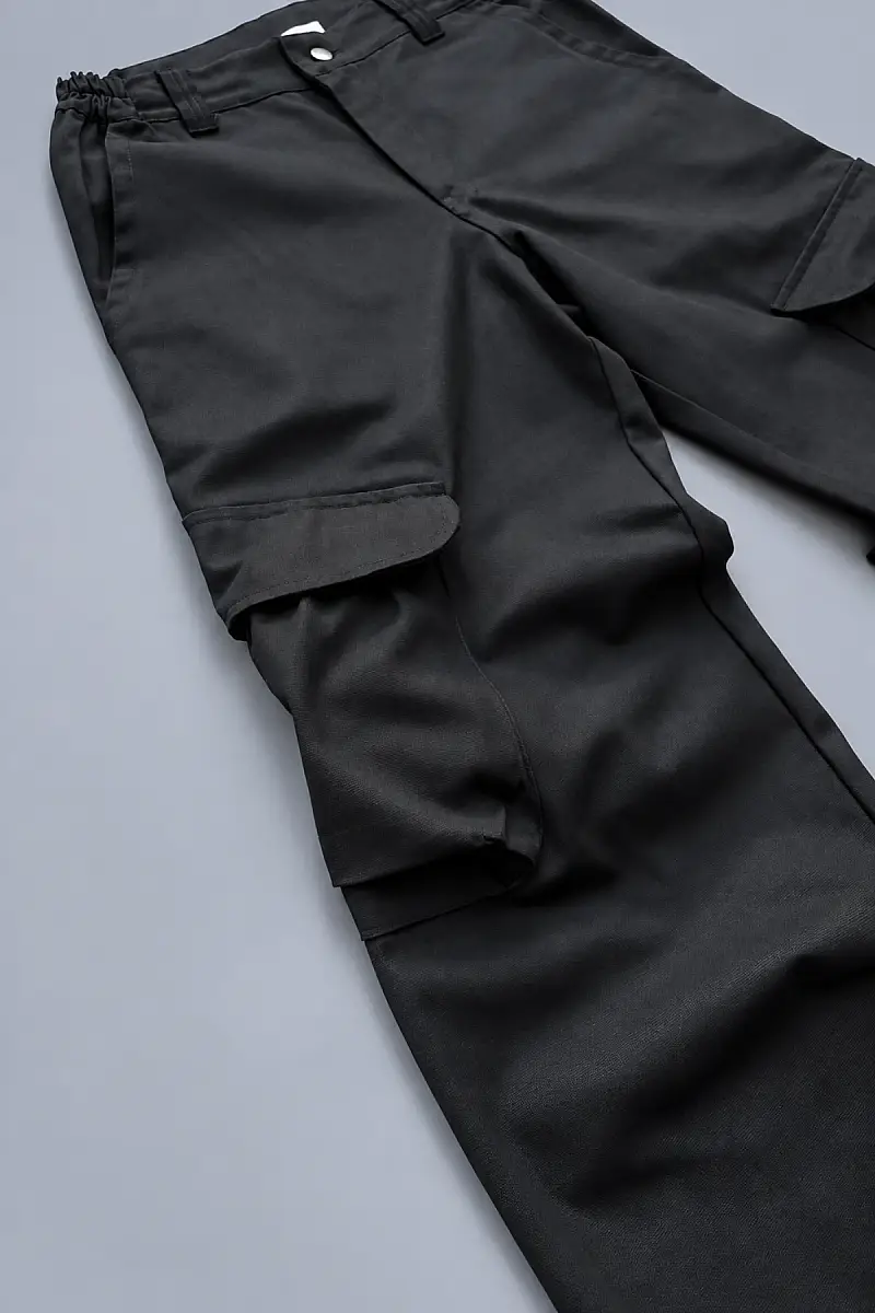GHURB 330 GSM Canvas Kargo Pantolon - 8