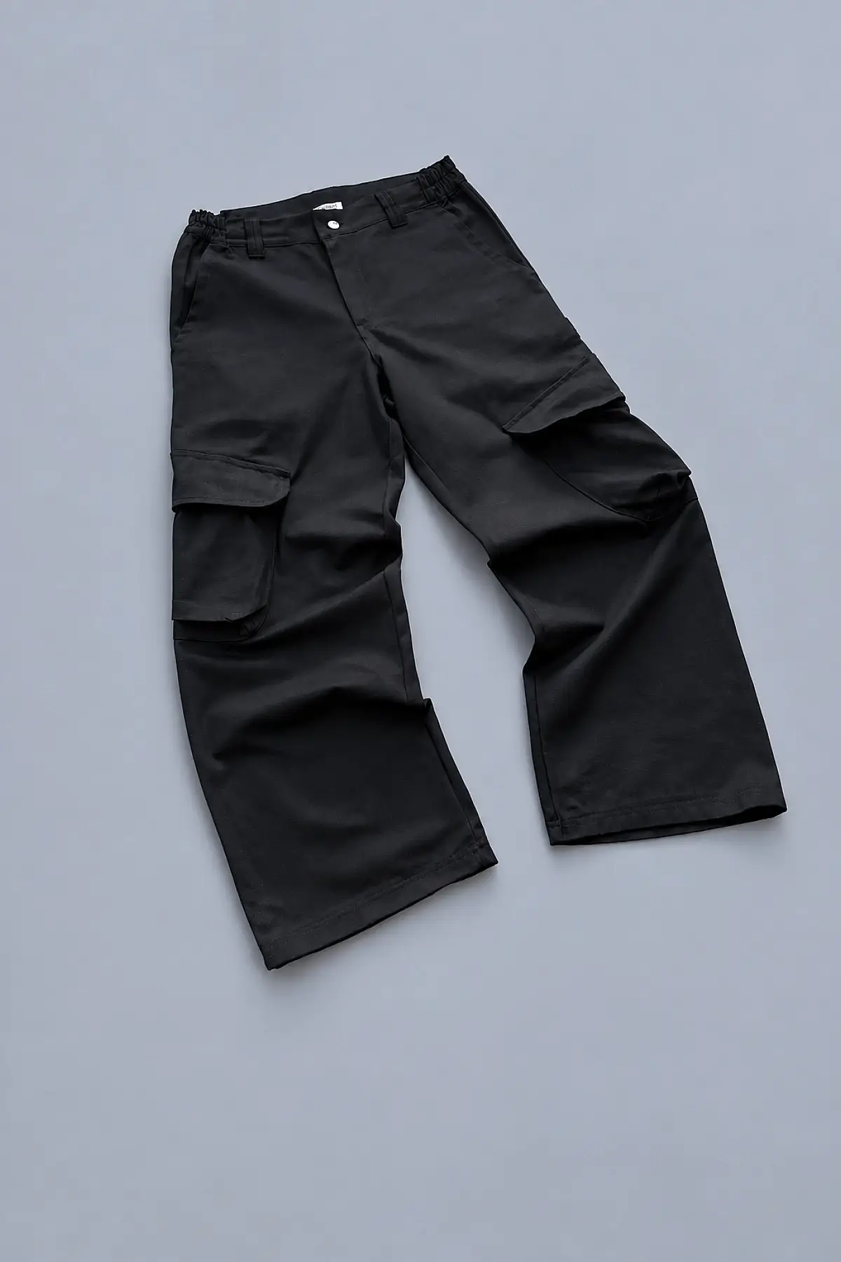 GHURB 330 GSM Canvas Kargo Pantolon (1)