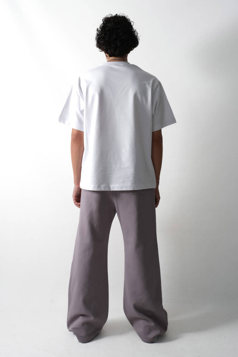 God is Good Heavyweight Oversize Tişört  - 4