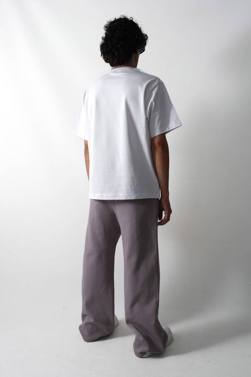 God is Good Heavyweight Oversize Tişört  - 6