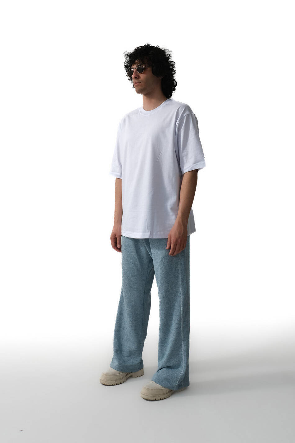 Heaven Made Oversize Tişört · 5