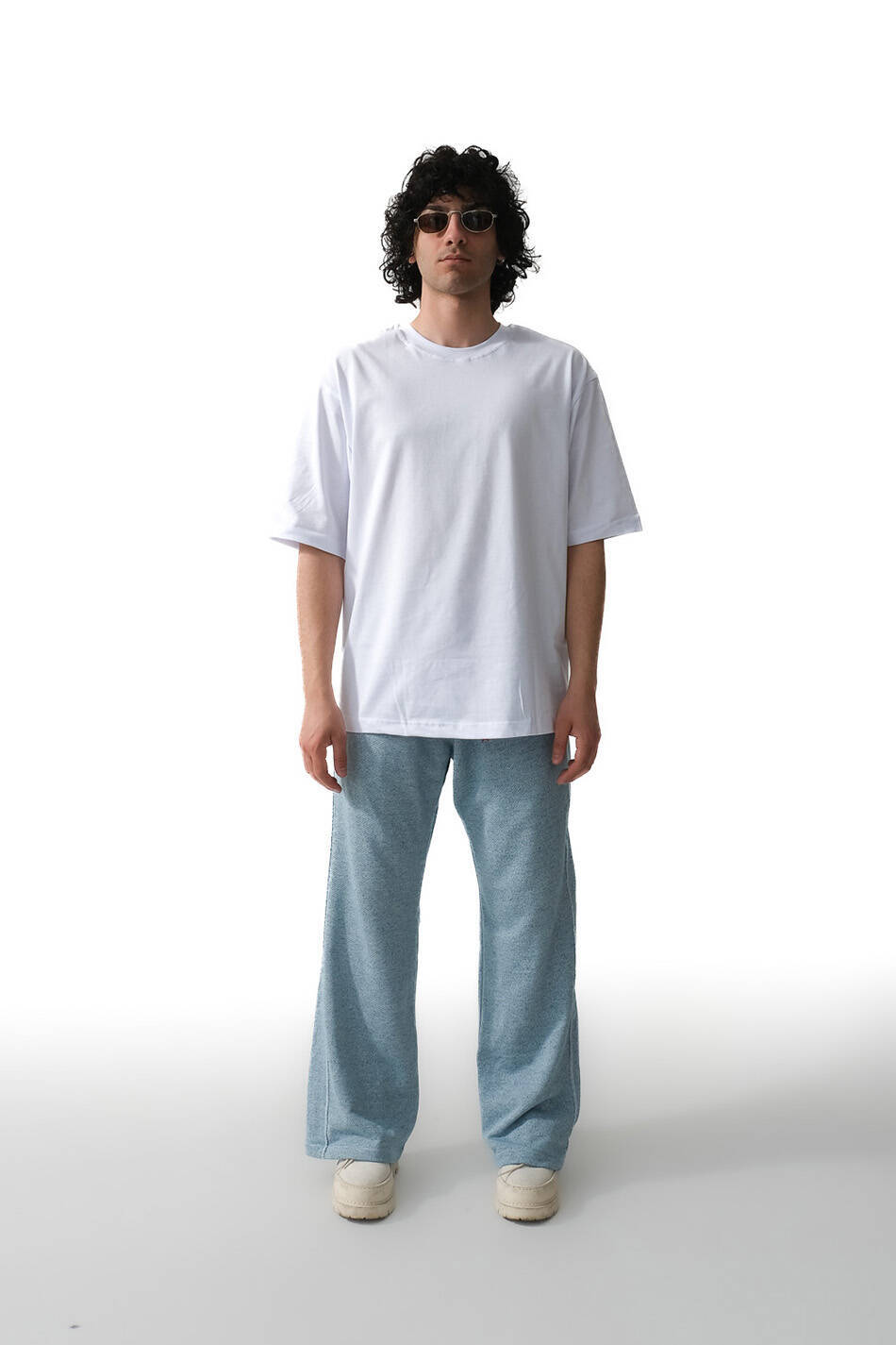 Heaven Made Oversize Tişört · 7