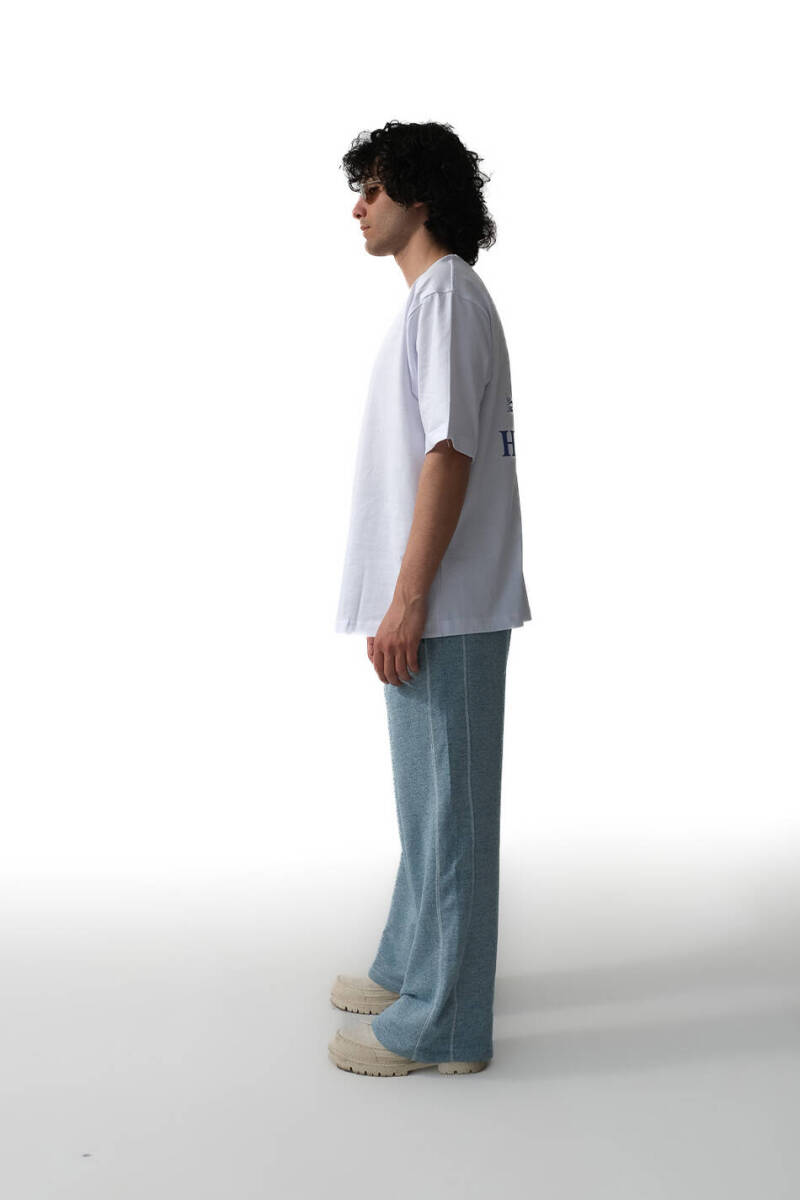 Heaven Made Oversize Tişört   - 6
