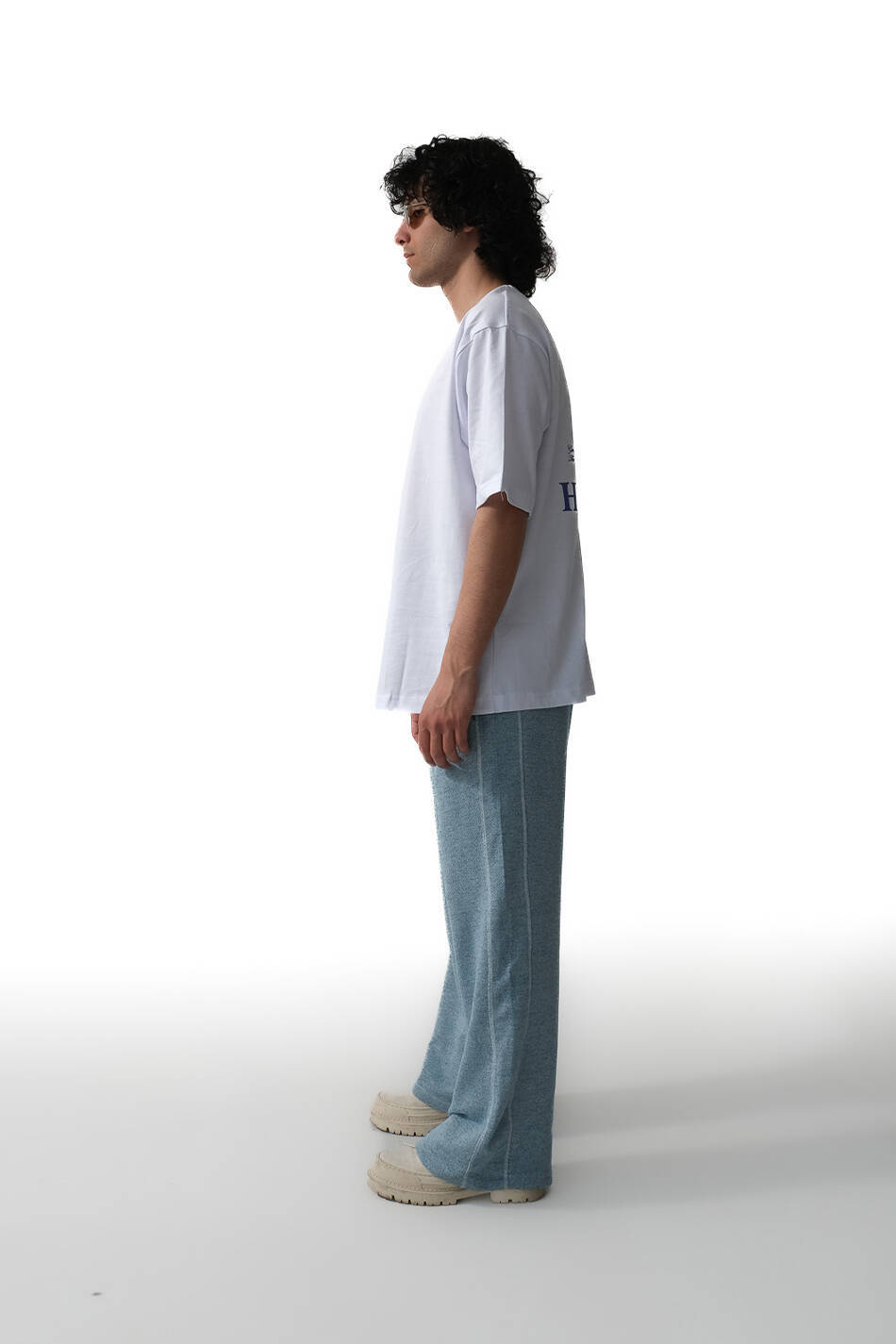Heaven Made Oversize Tişört · 6