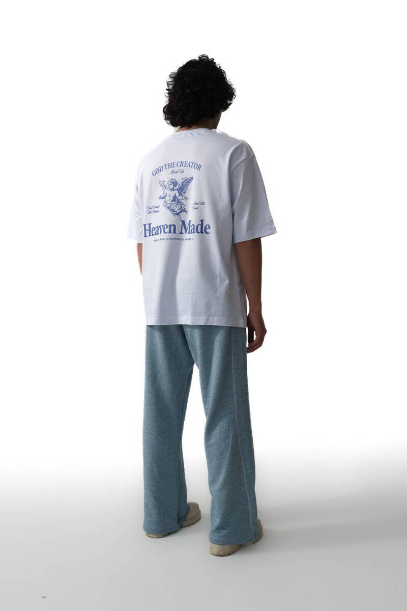 Heaven Made Oversize Tişört   - 4