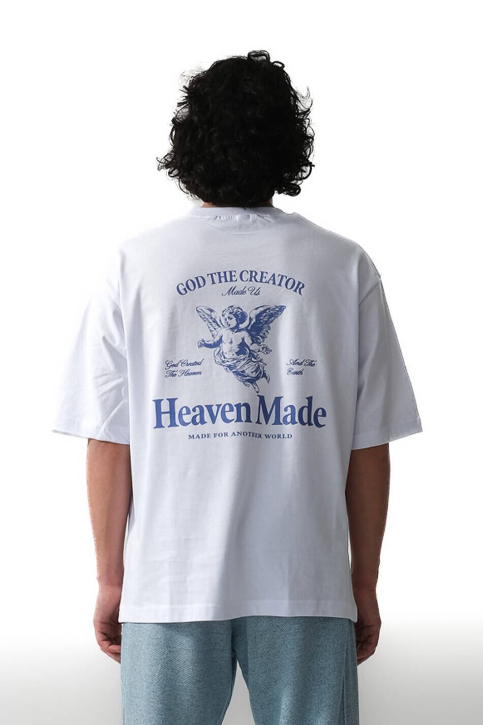 Heaven Made Oversize Tişört
