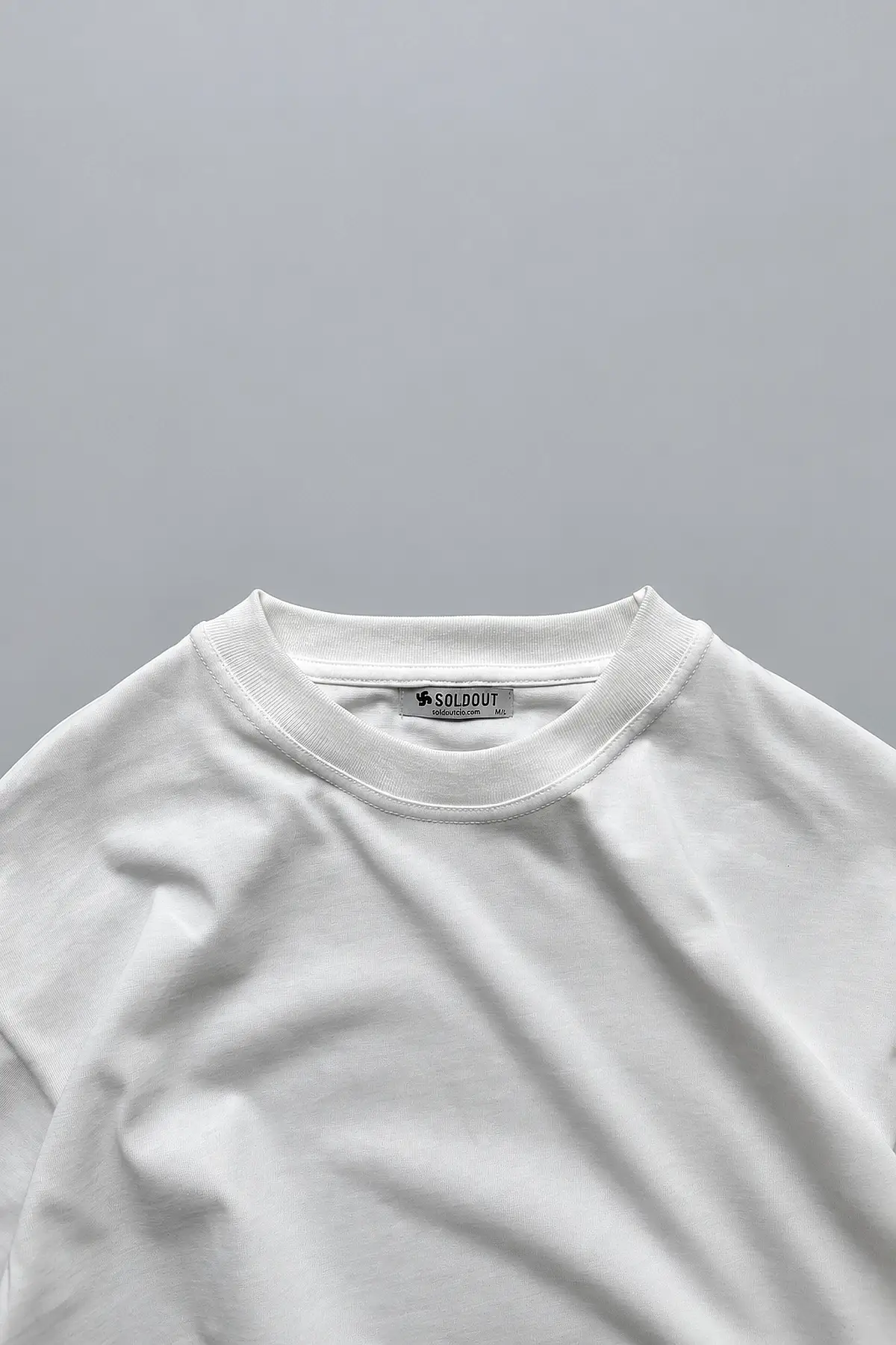 QURBH Kırık Beyaz Long Sleeve Tee (1)