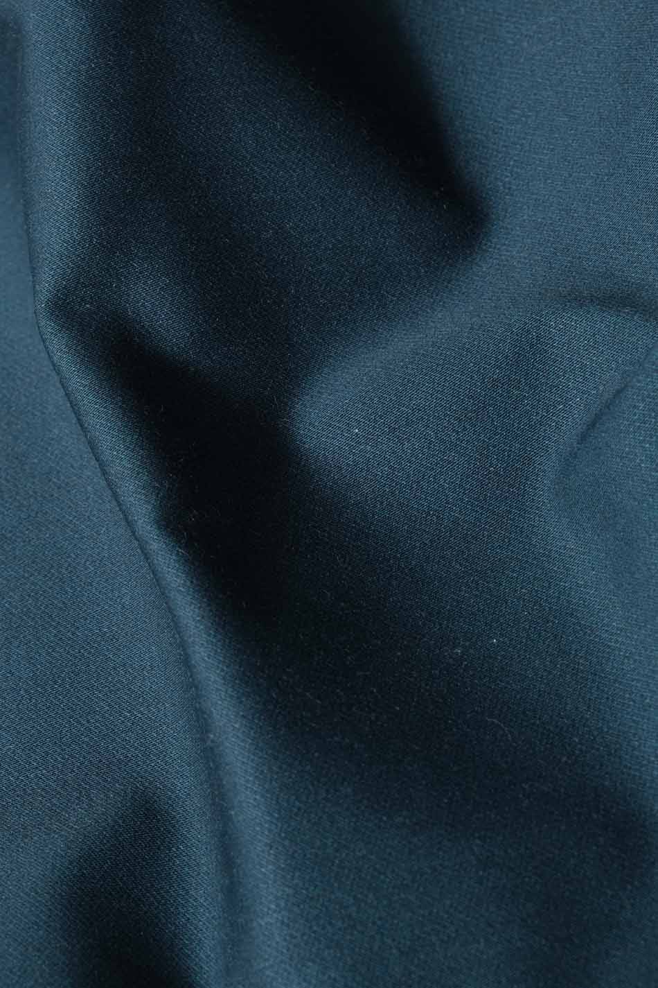 Koyu Yeşil Essential Baggy Pantolon - 4