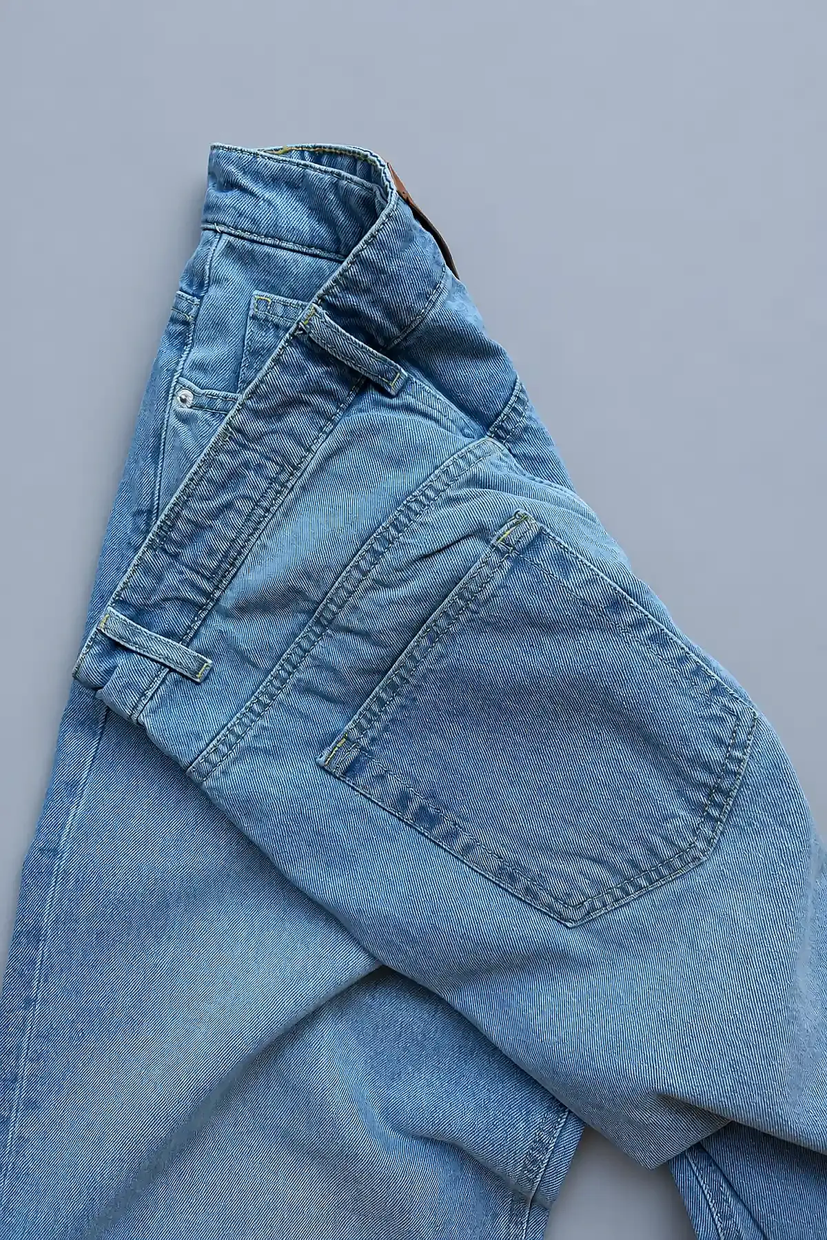 Extra Baggy Fit Jean R1 - 5