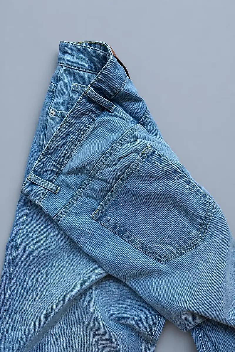 Extra Baggy Fit Jean R1 - 5