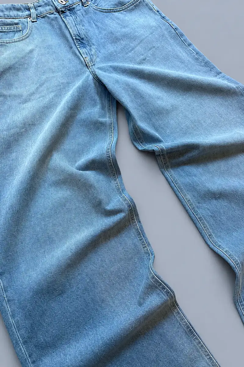 Extra Baggy Fit Jean R1 - 4