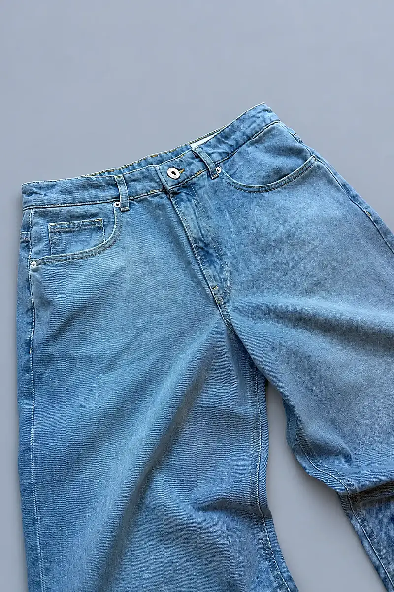 Extra Baggy Fit Jean R1 - 3