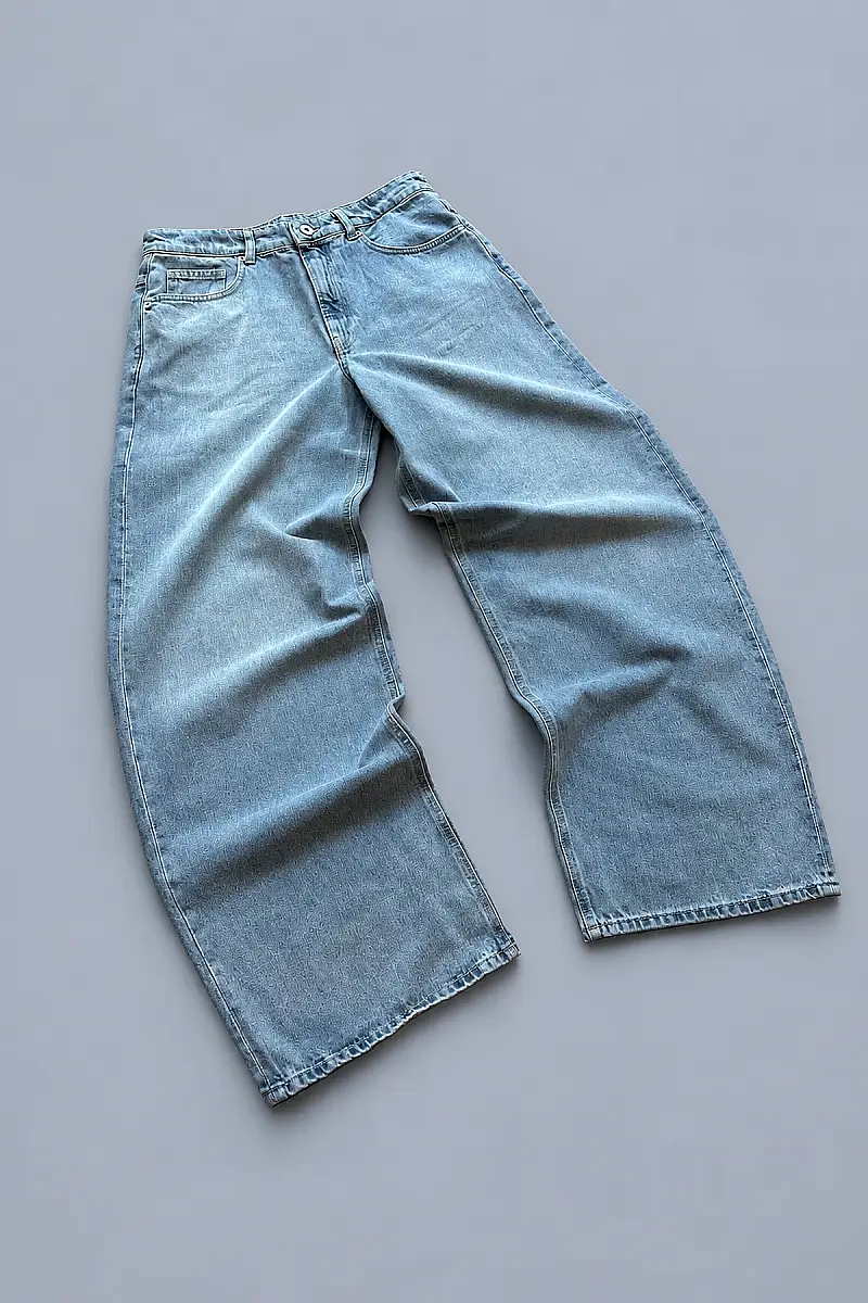 Extra Baggy Fit Jean R1 - 2