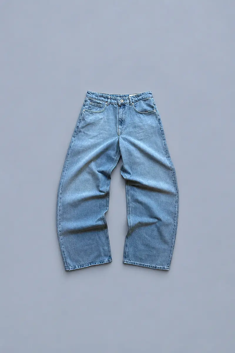 Extra Baggy Fit Jean R1 