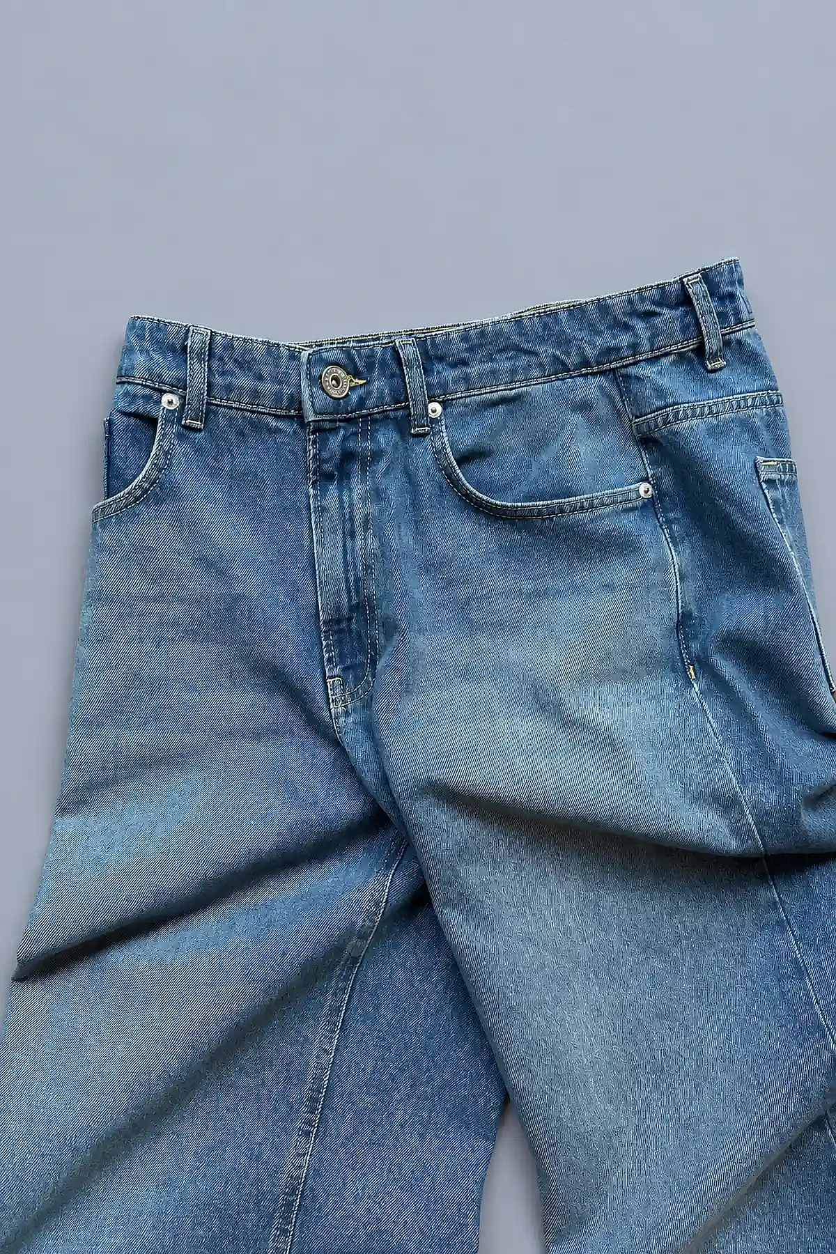 Extra Baggy Fit Jean R2 - 4