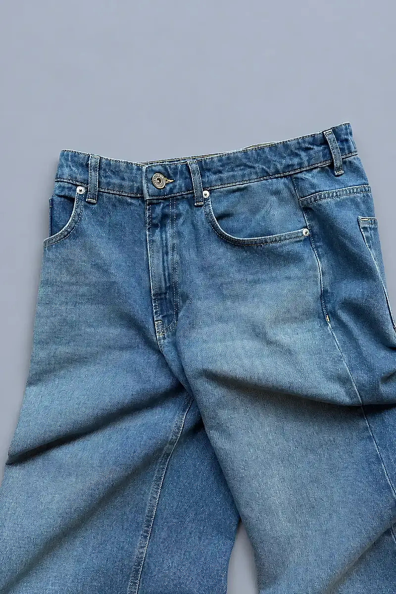 Extra Baggy Fit Jean R2 - 4