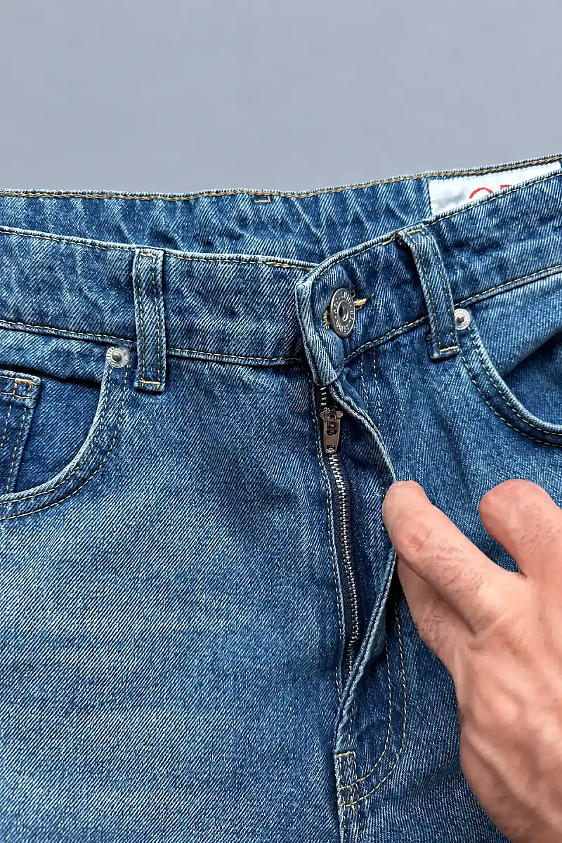 Extra Baggy Fit Jean R2 - 5