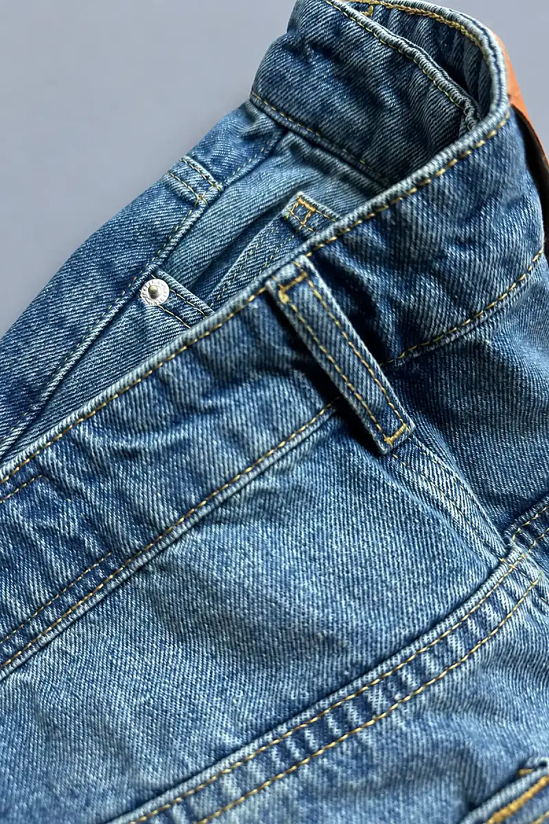 Extra Baggy Fit Jean R2 - 6