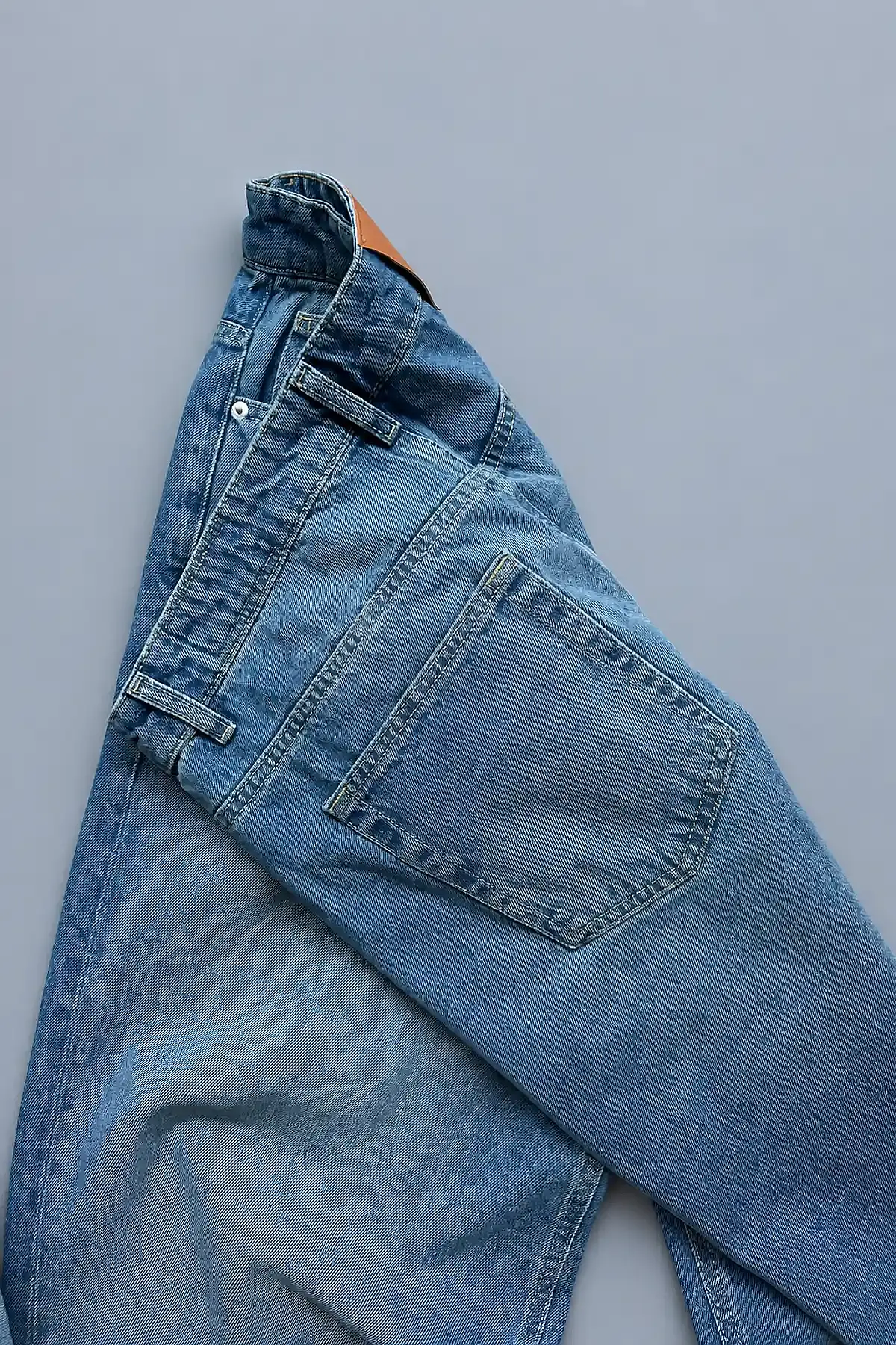 Extra Baggy Fit Jean R2 - 7